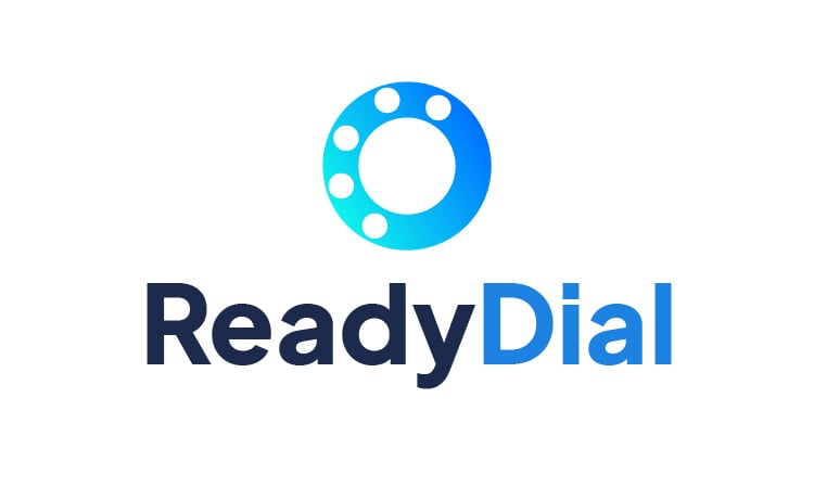 ReadyDial logo