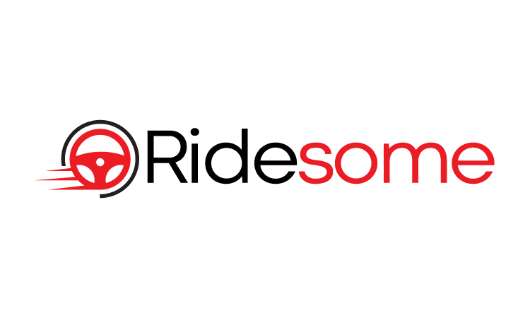 Ridesome logo