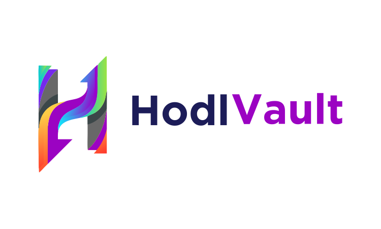 HodlVault.com - Catchy premium domains