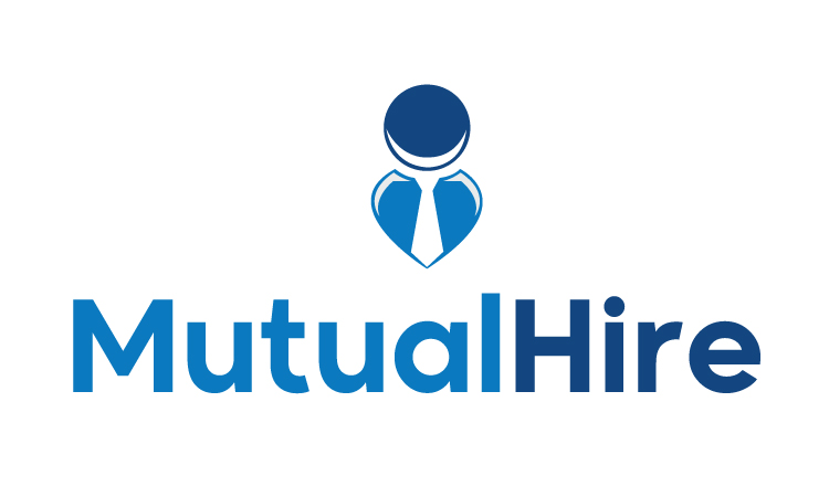 MutualHire.com - Creative premium domain marketplace