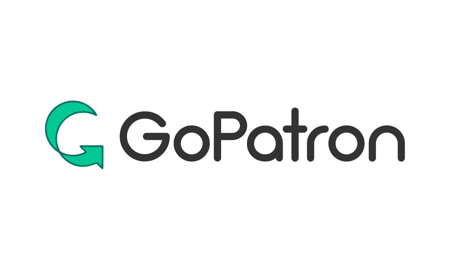 GoPatron logo