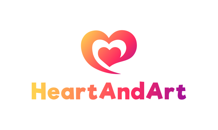 HeartAndArt.com - Catchy premium domains for sale