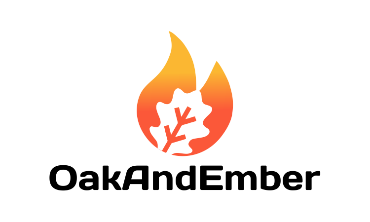 OakAndEmber logo