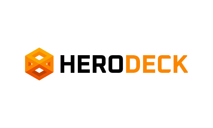 HeroDeck logo