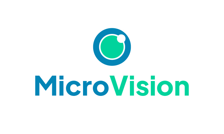 MicroVision logo