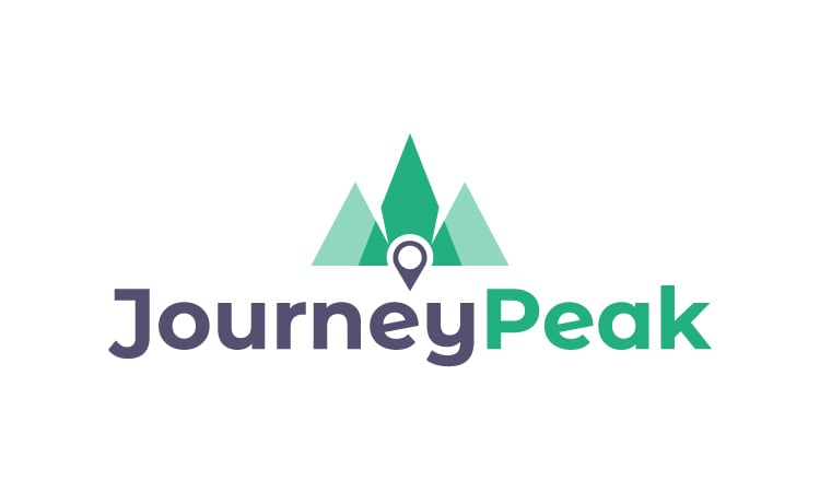 JourneyPeak logo