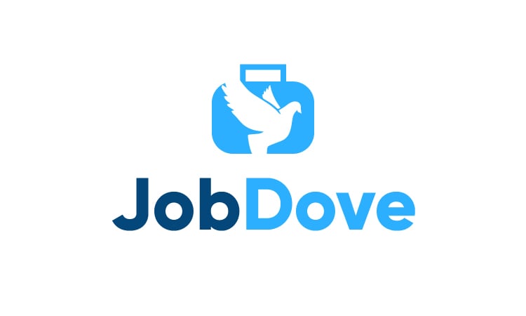JobDove logo