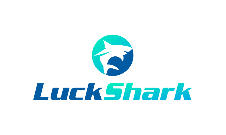 LuckShark.com - Unique premium domains