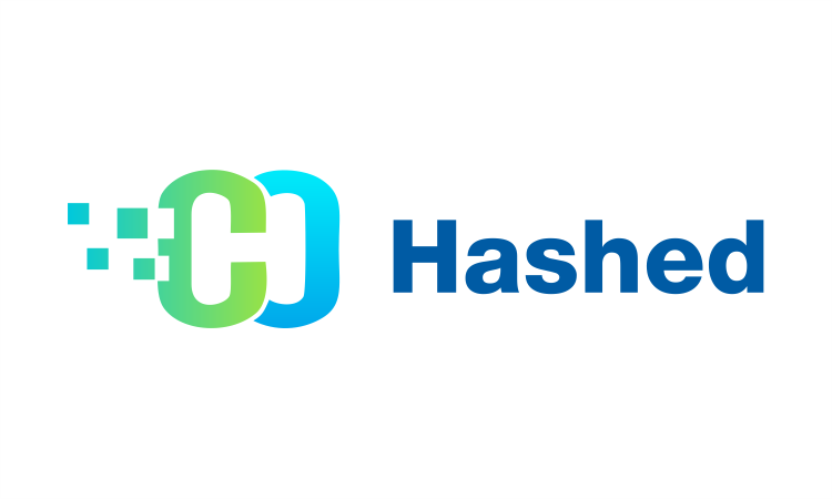 Hashed logo
