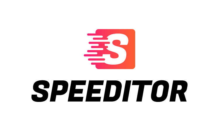 Speeditor logo
