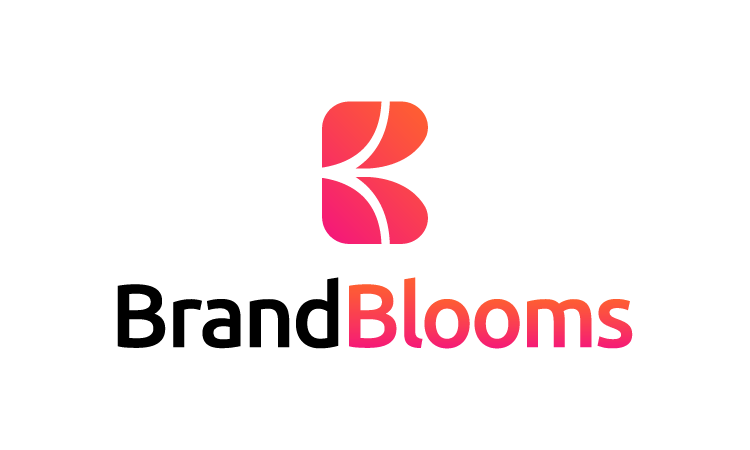 BrandBlooms logo