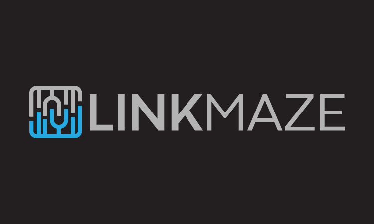 LinkMaze logo