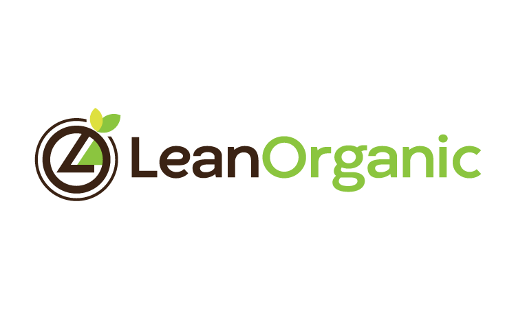 LeanOrganic.com - Unique premium domain names