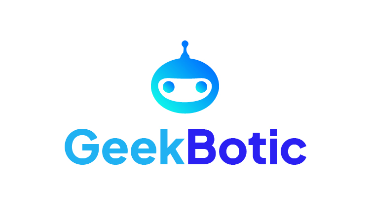 GeekBotic logo