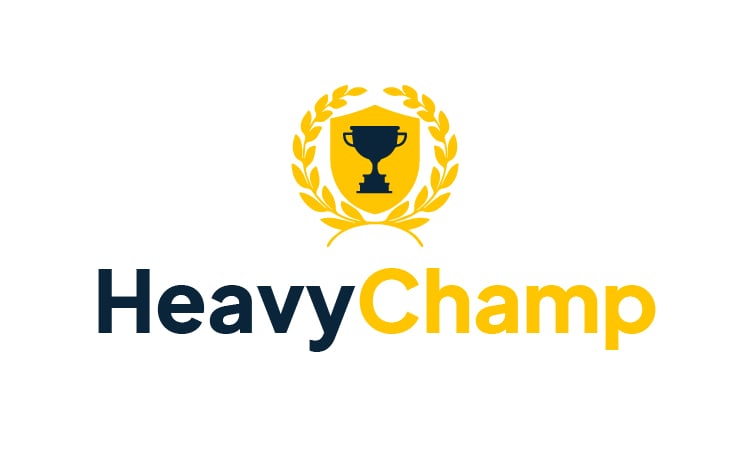 HeavyChamp.com - buy Best premium domains