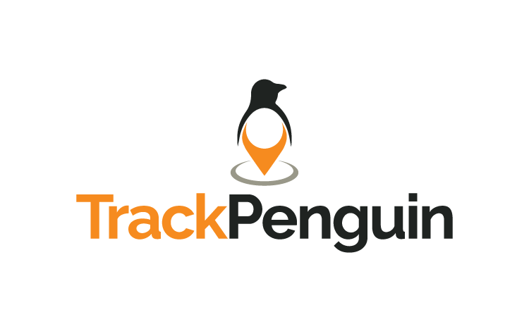 TrackPenguin logo