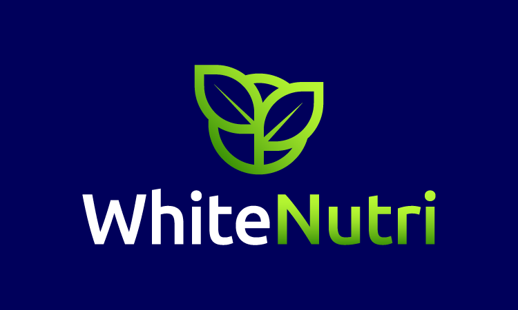 WhiteNutri.com - Great premium domain marketplace