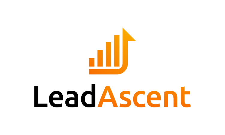 LeadAscent.com - buy Great premium domains