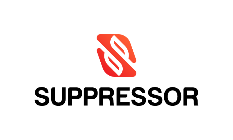 suppressor logo
