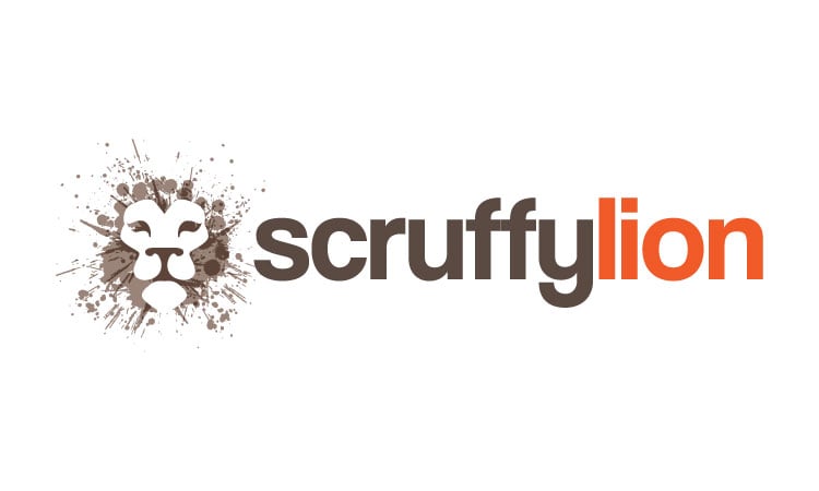 ScruffyLion logo