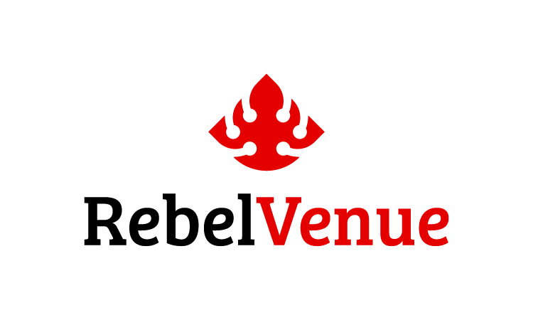 RebelVenue.com - Good premium domain marketplace