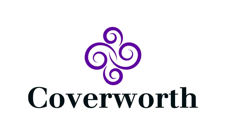 Coverworth logo