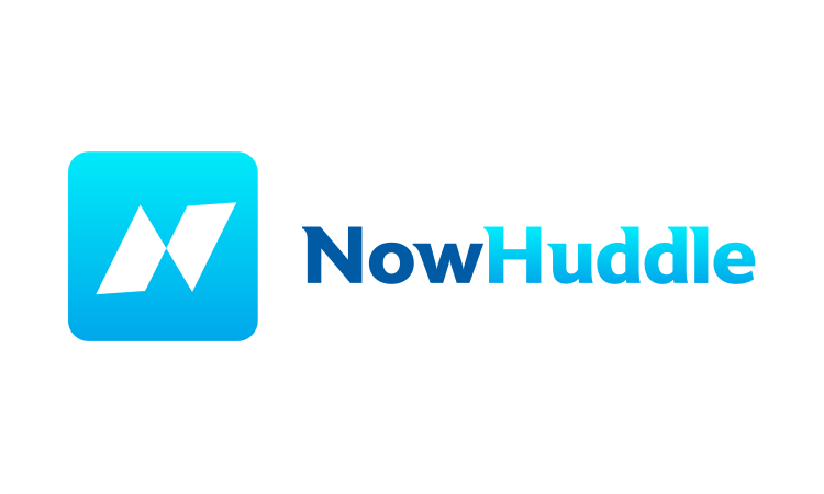 NowHuddle logo