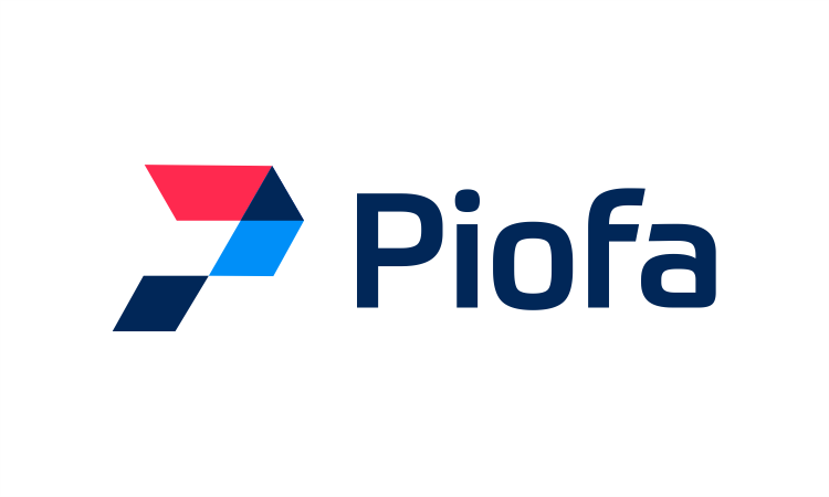 Piofa logo