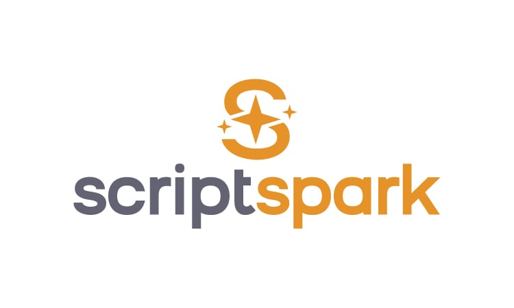 ScriptSpark logo