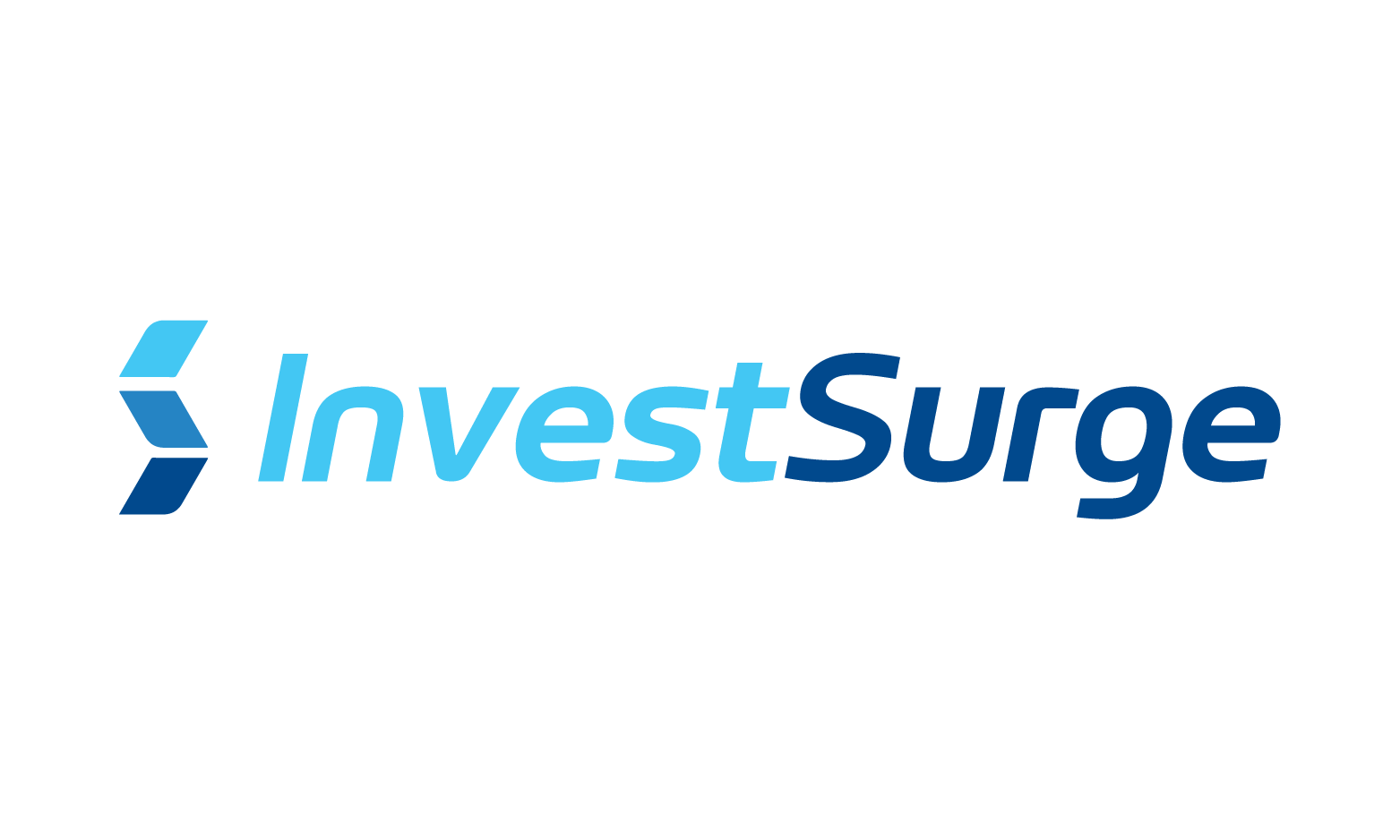 InvestSurge logo