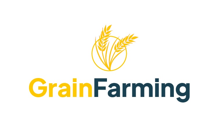 GrainFarming.com - Creative domains for sale