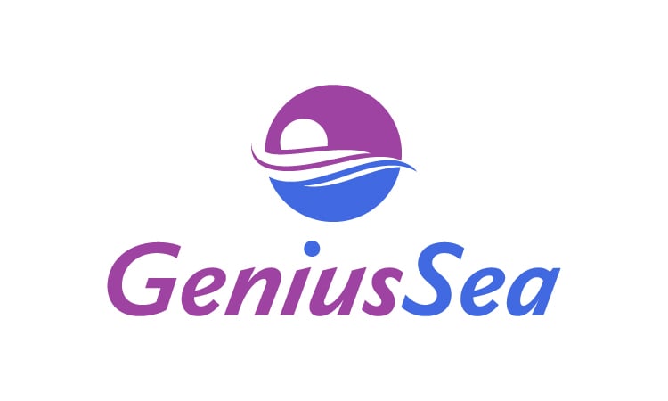 GeniusSea.com - Great premium domains