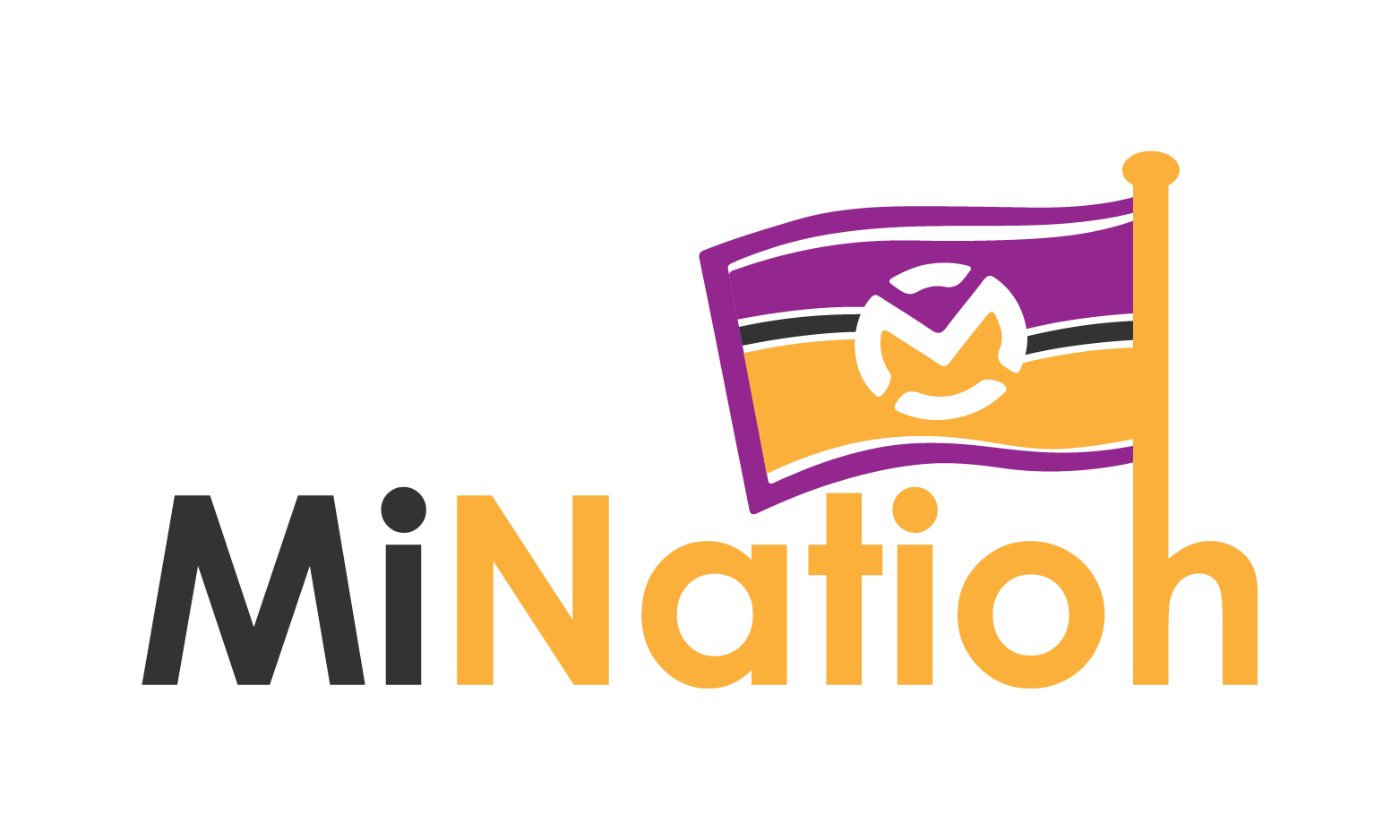 MiNation logo