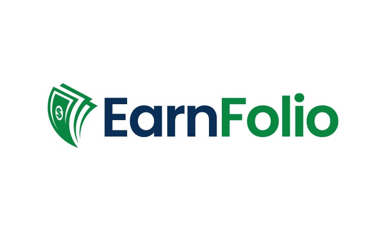 EarnFolio logo