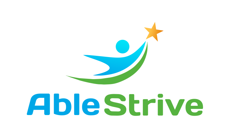 AbleStrive.com - buy Great premium domains