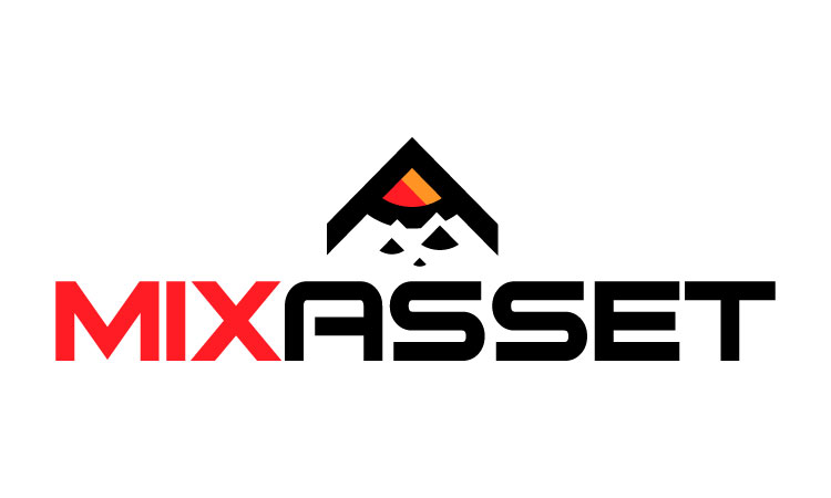 MixAsset logo