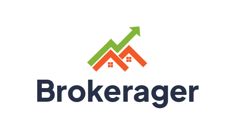 Brokerager logo