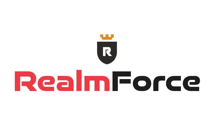 RealmForce logo