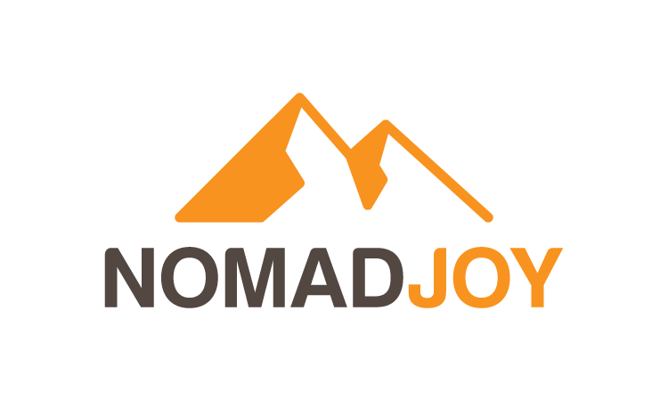 NomadJoy.com - Unique premium domain marketplace