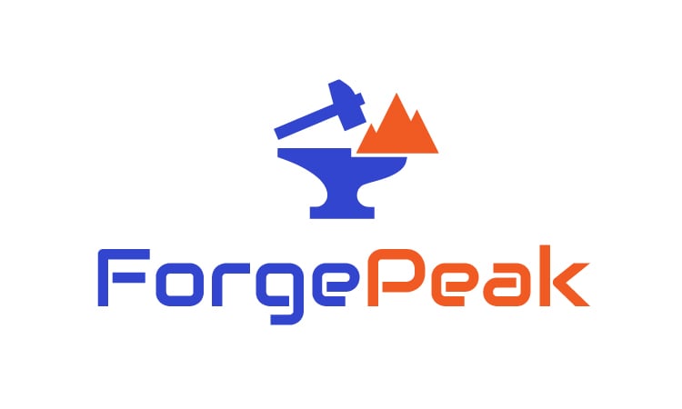 ForgePeak.com - Best premium domain names for sale