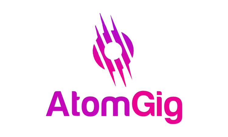 AtomGig.com - Good premium domains