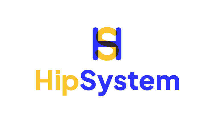 HipSystem logo