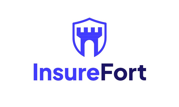 InsureFort.com - Creative premium domains