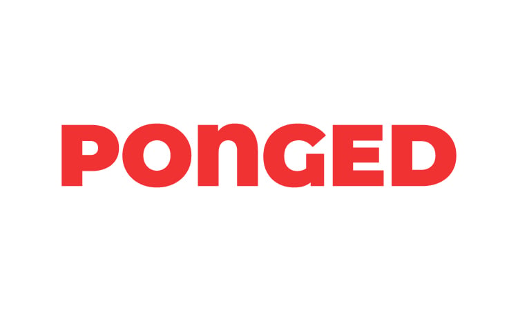 Ponged logo
