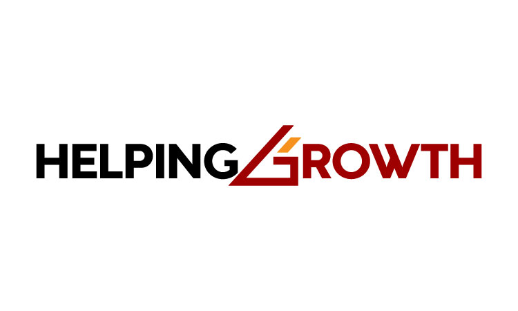 HelpingGrowth logo