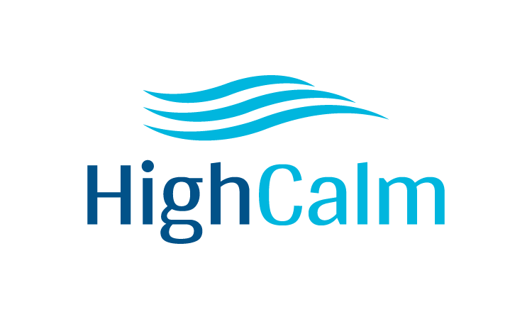 HighCalm logo