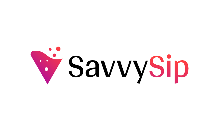 SavvySip.com - Great premium domain marketplace