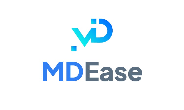 MDEase logo