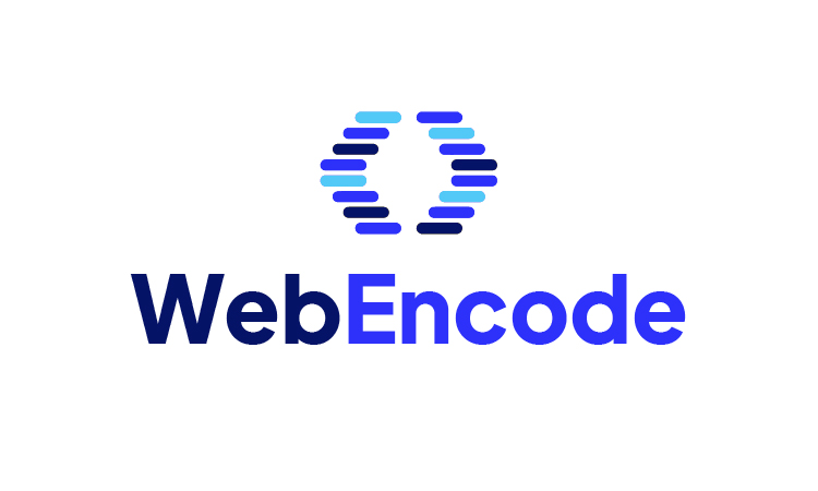 WebEncode logo