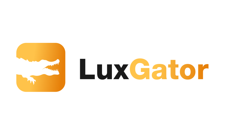 LuxGator.com - Great premium domains